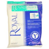 Royal Type Y Vacuum bags - 7 Pack