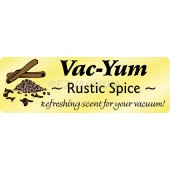 Vac-Yum Rustic Spice Vacuum Scent 1.8oz