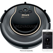  Shark ION Robot Vacuum, Wi Fi Connected, Works with Google Assistant, Multi Surface Cleaning, Carpets, Hard Floors (Renewed)