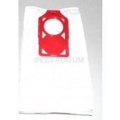 PAPER BAG-SIMPLICITY SYMMETRY,6PK,W/RED HOLDER ALSO FITS RICCAR VIBRANCE,MAYTAG 700