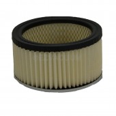 Shop Vac Replacement: SVR-1815 Filter, Cartridge Pleated 3" Tall 7" Diameter