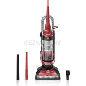 HOOVER UH71100 WINDTUNNEL MAX,W/HEPA,RED