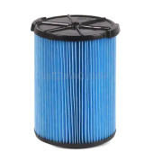 VF5000 Wet/Dry Cartridge Replacement Filter for rigid 5-20 Gallon Shop Vacuums WD1450 WD0970 WD1270 WD09700 WD06700 WD1680 WD1851 RV2400A