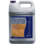 Bona WM700018174 Hardwood Floor Cleaner Refill Bottle - 1 Gallon
