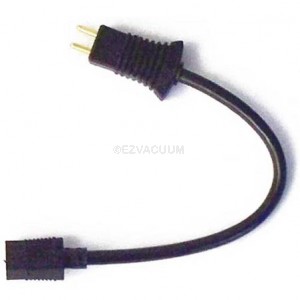 Eureka Electrolux Hoover Pigtail Power Cord Hose End 8/" fit Filter Queen