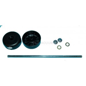 Eureka and Sanitaire SC6600A Wheel Front Idler Replacement Kit 834363