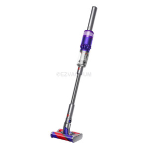 New Authentic Dyson V10 Absolute Animal Clear Dust Tall Bin Canister  969509-01