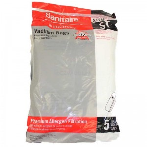 Genuine Eureka Sanitaire Style MM Premium Allergen Vacuum Cleaner Bags 63253A-10 