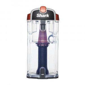 New Shark Navigator NV46 Replacement Dirt Cup Bin Release Housing . 