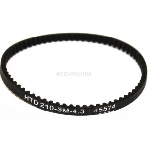 Vacuum Belt Compatible with Electrolux Little Lux II 2 Hand Vac 48689 L150A L150B 2 Pack