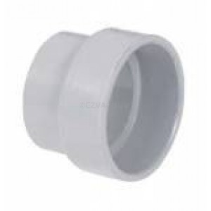 Fit All Central Vacuum Cleaner Pipe Link Gasket Adapter # 38447 