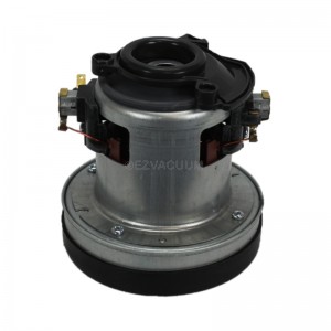 New Central Vacuum Motor 122167-00 WITH GASKET Windtunnel Hoover Powerful! 