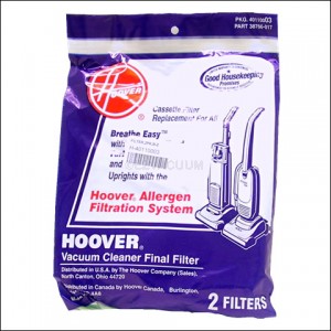 Hoover 3 Pc Tool Kit Plus FREE  Filter 440006936 Bh51120 Air Lift Vacuum