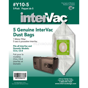 Y11 5 Genuine Vacuum Cleaner Dust Bags for CSRM Models Standard Home for sale online 