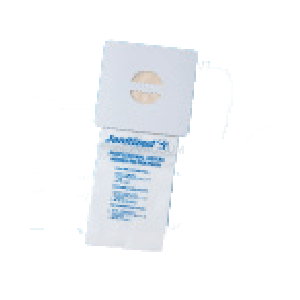 Tennant Nobles Strap-A-Vac II Castex 613325 3000/3050 900005 Portapac  EnviroCare 20 Replacement for Allergy Vacuum Cleaner Bags 611780 Nobles Portapac 1& 2 