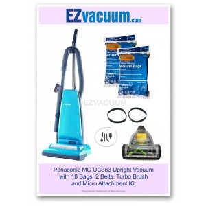 Panasonic Vacuum Cleaners - Vacuum Cleaners