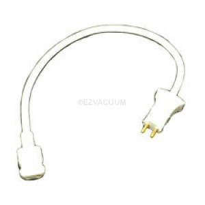 Pigtail Power Cord Hose End 19" fit Filter Queen Electrolux Eureka Hoover 