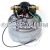 Ametek 115923 Blower / Vacuum Motor, 4M903