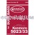 Kenmore 5023/5033 vacuum cleaner bags- 3 Pack - Type E
