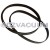 Electrolux EL092 Replacement Belts for Aptitude Upright, P UB1- 2/pk