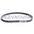 Hoover Insight Vacuum Belt #440002408 for CH50100, CH50102 and CH50105 Insight Upright , Pioneer Belt 285-3M