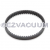 Hoover UH72450 Air Pro Vacuum Cleaner Cogged Belt 440004214