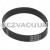 Eureka Maxima Belt Style U for Sanitaire Maxima Lightweight Upright Vacuum ( 54312C-12) - 2 Pack