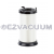 Eureka DCF-18, DCF-4 HEPA Vacuum Filter 63073 - Genuine