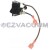 Oreck XL 2 Speed 3 Way Power Switch With Leads - 7532001
