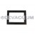 Trim Plate White VACUVALVE  Inlet Valve Door # 775589BLK