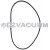 Royal CR50005 Bagged Upright Vacuum Cleaner Belts - 2 Belts