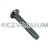 Screw for Lower Cord Hooks on Fuller Brush, Carpet Pro Upright Vacuum Cleaners #A732-5000, A7325000