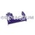 Genuine Dyson DC14 Purple Nozzle Housing - Replaces 902312-54 , 902312-69, 902312-63