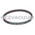 Electrolux Eureka Geared Power Nozzle Belt Style D 72393 -Genuine - 1 pack