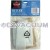 Bissell Butler Vacuum Bags - Genuine - 3 Pack - 32023 