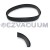 Kenmore 20-5283 Uprights Vacuum Cleaner Belt - Generic