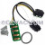 Plastiflex Hose Switch/Receptacle Assembly Wiring Harness And Switch Assembly For GAS PUMP Style Hose Grip #SHCBEZHR01, 170122, BI-3408