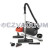 Hoover CH30000 Commercial Portapower Lightweight Vacuum Cleaner