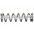 Electrolux & Sanitaire Pivot Arm Spring #NUE-208 for 78190-1 & 78188-2 Pedals