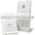 Nutone 391 Filter Bags for CV350, CV352, CV353, CV450, CV653, CV750 - 3/Pack