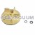Oreck XL Plastic Fan 09-75300-01, 097530001N