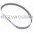 Oreck LW100 Magnesium Upright Flat Belt - 83002-01 - 1 Pack - Genuine