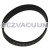 Kenmore 20-5286, 4368809 Uprights Vacuum Cleaner Belt, PT