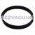 Riccar 8000 Series Vacuum Belt A20-R2P, 09.104 - 2 Pack