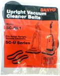 Sanyo Vacuum Cleaner Belts